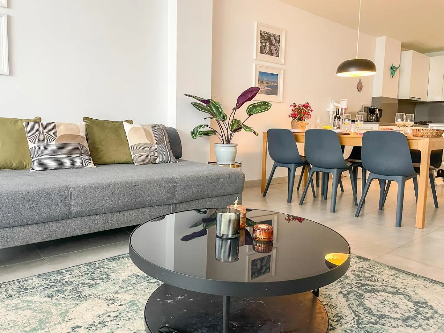 Casa Solero La Cala Apartment Ла-Кала-де-Михас