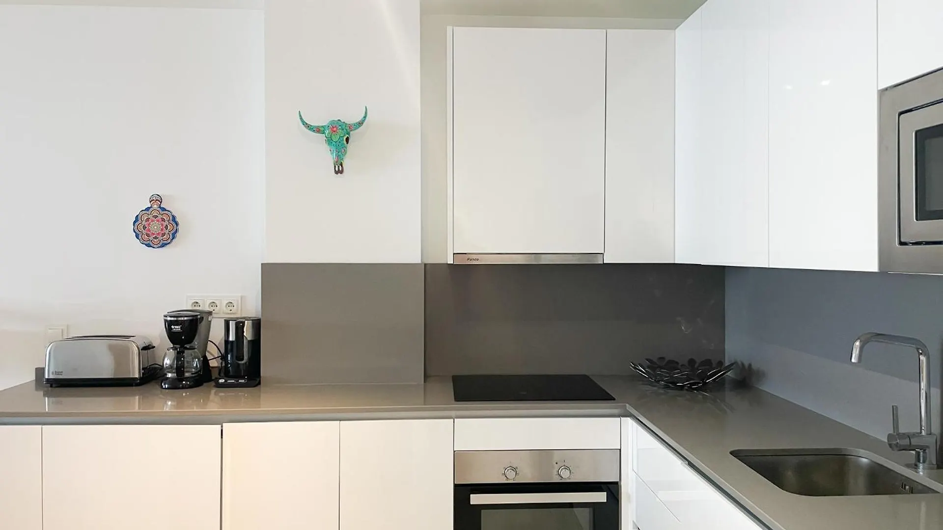 Casa Solero La Cala Apartment Ла-Кала-де-Михас Испания