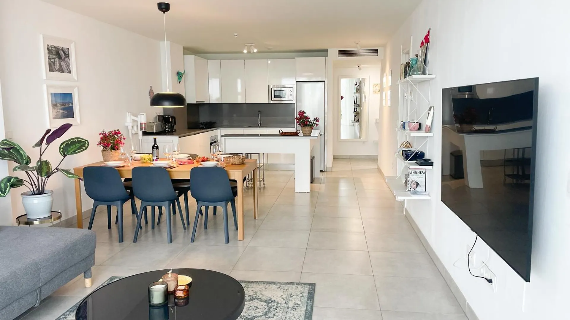 Casa Solero La Cala Apartment Ла-Кала-де-Михас Испания