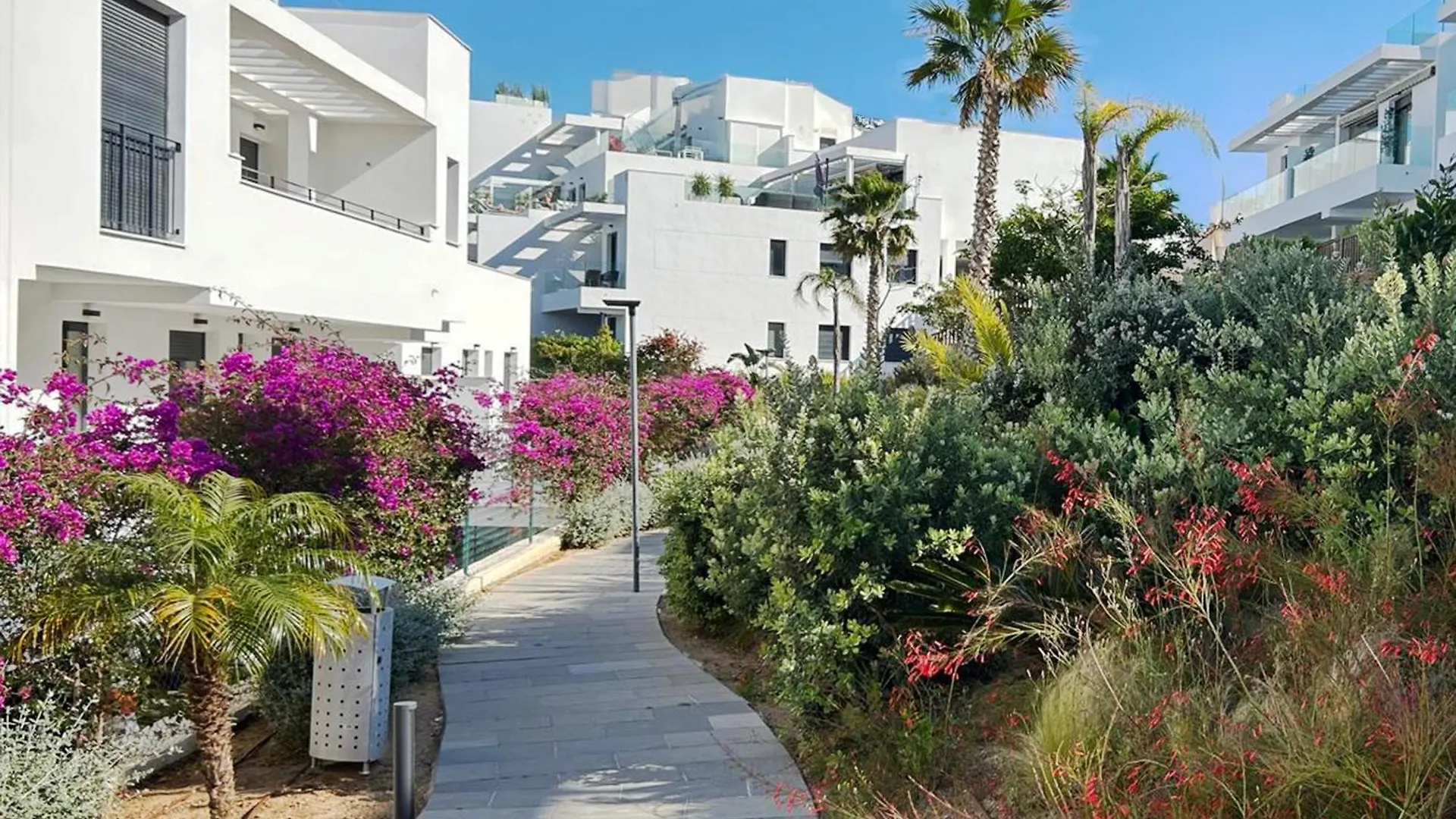 Casa Solero La Cala Apartment 卡拉德米哈斯 西班牙