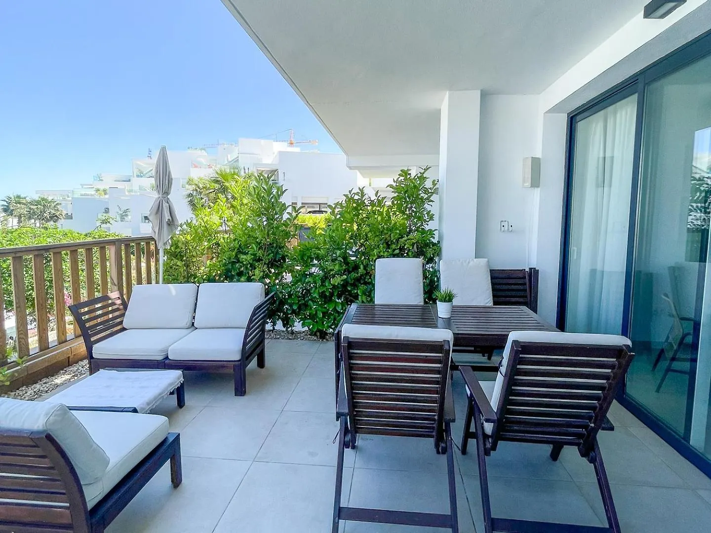 Casa Solero La Cala Apartment 卡拉德米哈斯