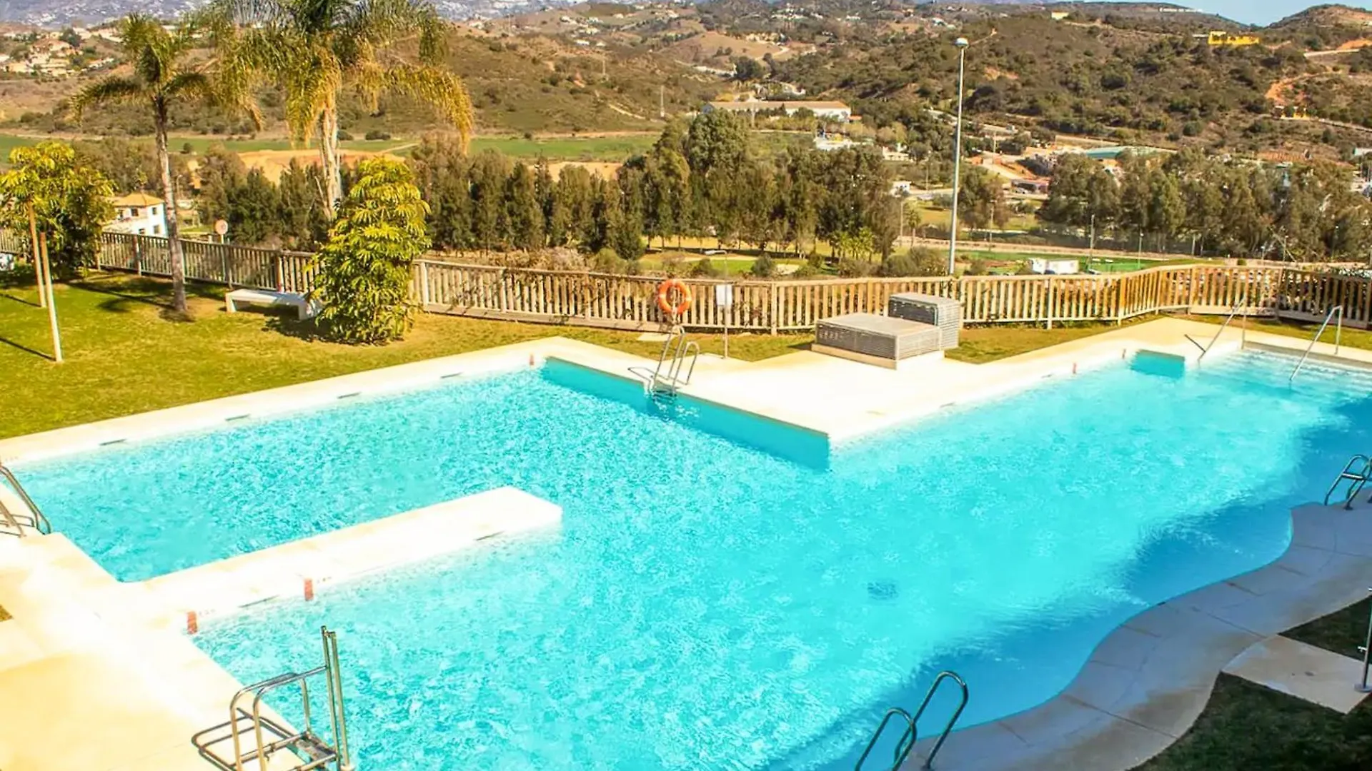 Casa Solero La Cala Apartment 卡拉德米哈斯