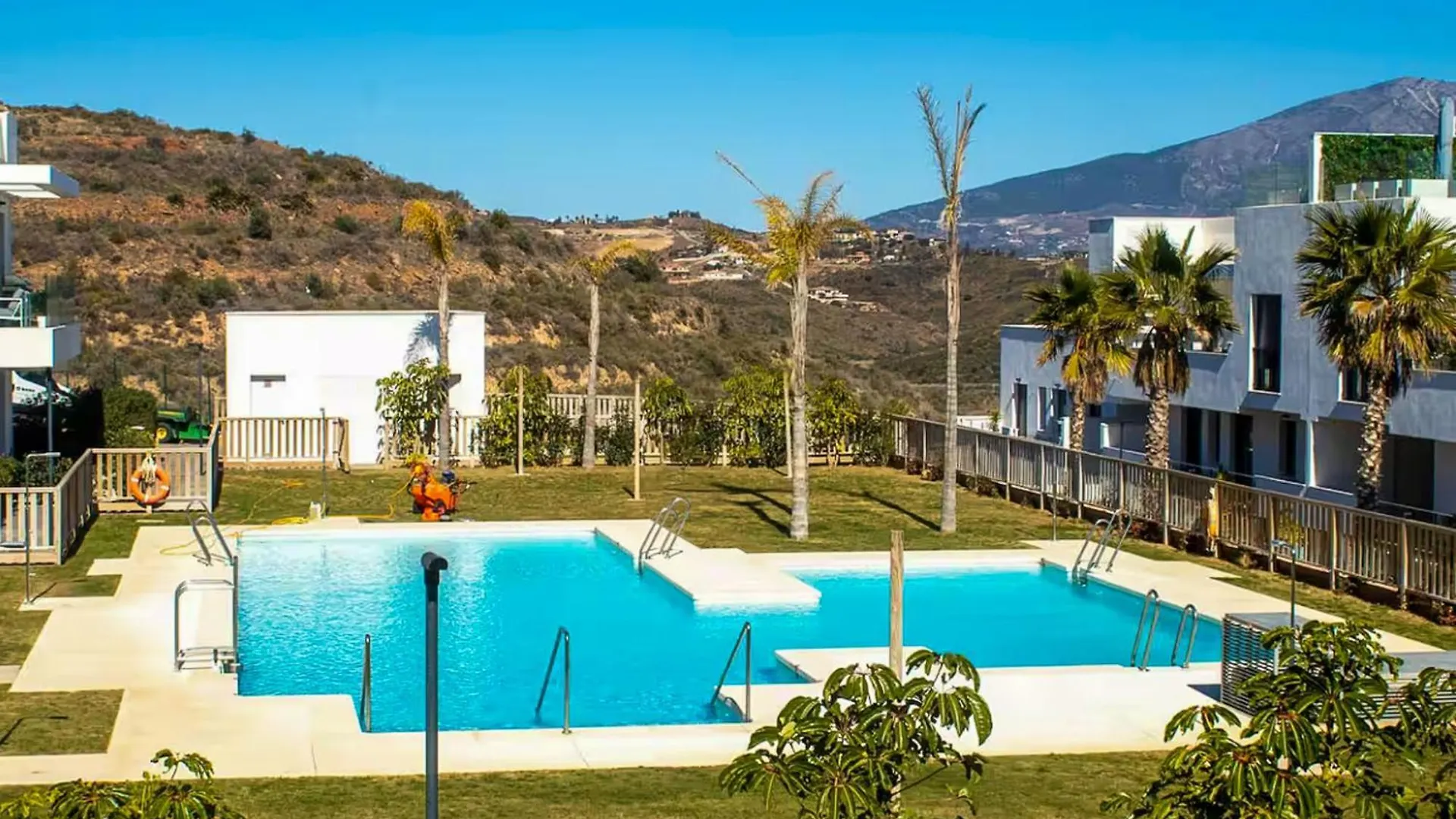 Casa Solero La Cala Apartment 卡拉德米哈斯