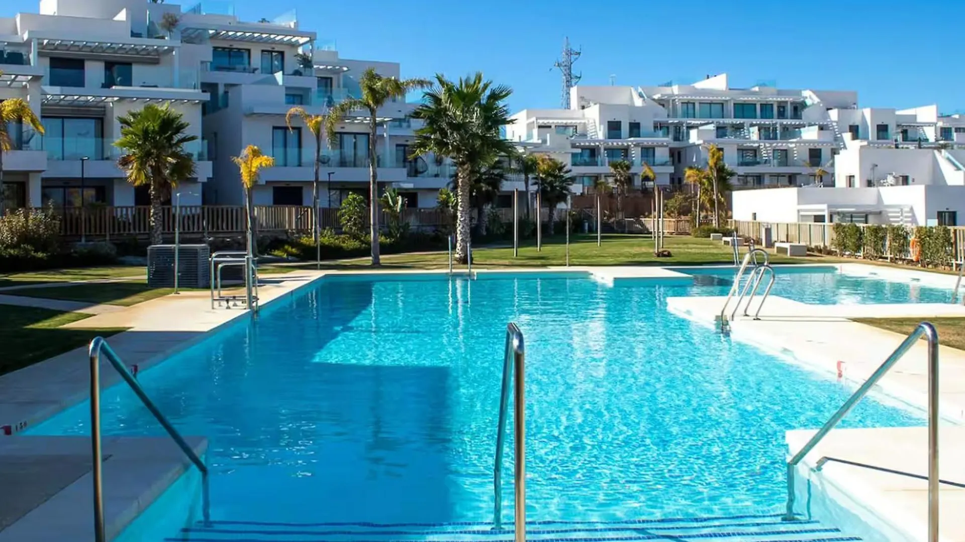 Casa Solero La Cala Apartment 卡拉德米哈斯