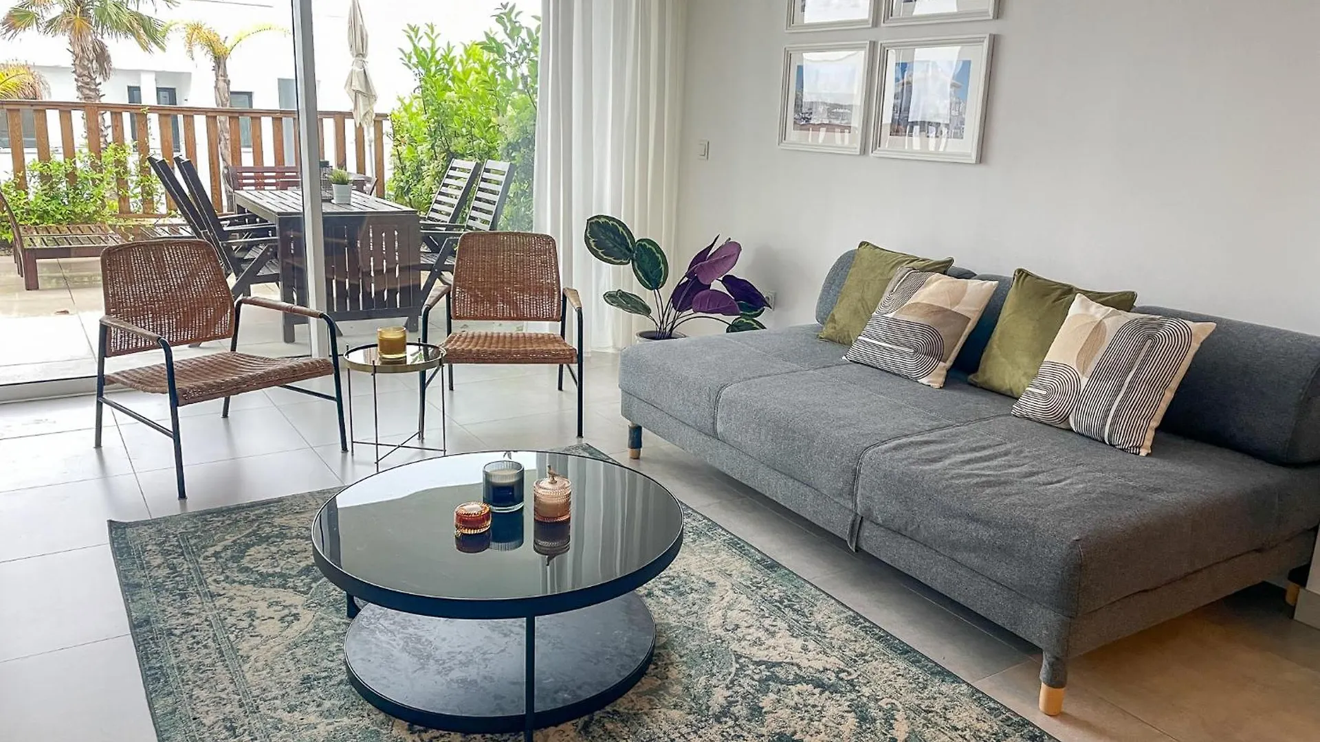 Casa Solero La Cala Apartment 卡拉德米哈斯
