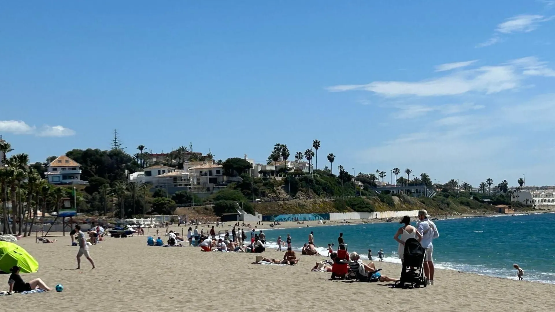 Casa Solero La Cala Apartment 卡拉德米哈斯